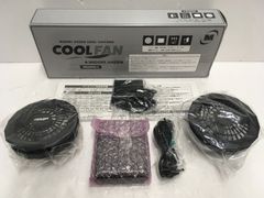 空調服用COOL FAN WE20FS7PRO TYPE-PRO 未使用 - メルカリ