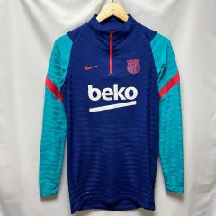 ナイキ ドリルトップ ヴェイパーニット サッカーブラジル代表