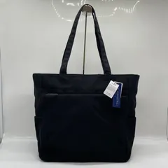 BN9022□B.C.+Ishutal イシュタル トートバッグ A4収納 ブラック 未使用タグ付きのサムネイル