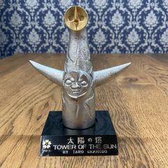 岡本太郎 EXPO70 大阪万博 太陽の塔 ネックレス 週末限定 - メルカリ