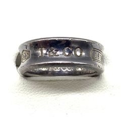 ティファニー 1837 サークル シルバー チャームのみ - メルカリ