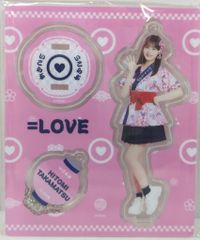 イコラブ =LOVE 野口衣織 イコノイジョイ2024法被アクスタ - メルカリ