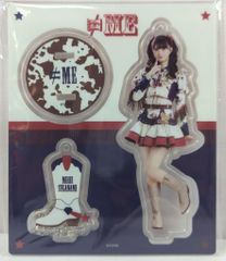菅波美玲 アクスタ ウエスタン衣装 - メルカリ