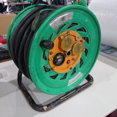 ミノル工業 光ケーブルリール E9141 ケーブル付き 光ファイバー - メルカリ