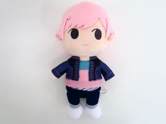 ブラックスター ぬいぐるみ 2周年記念 きみとふれんず ケイ ブラスタ