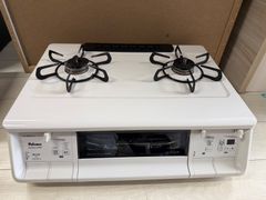 Paloma PA-360WHA-L LPガス用 ガステーブル 2017年製 - メルカリ