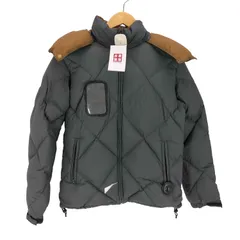アンダーカバー UNDERCOVER 15AW NO(B)ORDERS 2WAYダウンブルゾン  メンズ  2のサムネイル