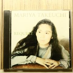 竹内まりや REQUEST オリジナル・リリース （1987年8月12日発売