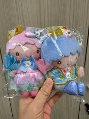 日本正規品 サンリオ リトルツインスターズ キキ＆ララ セット 新品