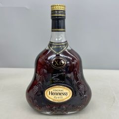 未開栓 COGNAC Hennessy X.O ブランデー 700ml 未開栓700mlブランデー Hennessy xo - メルカリ