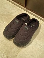 お値下げ不可】PUMA スリッポン 29.cm ブラウン(こげ茶) - メルカリ