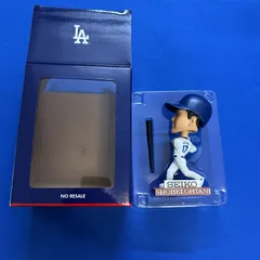 2026年最新】大谷翔平 ボブルヘッドの人気アイテム - メルカリ