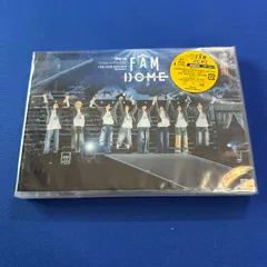 【DVD】We're timelesz LIVE TOUR 2025-2026 episode 1 FAM DOME(通常盤)