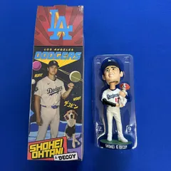 2026年最新】大谷翔平 ボブルヘッドの人気アイテム - メルカリ
