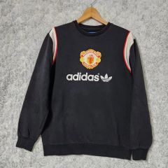 横浜 マリノス スウェット ネイビー adidas - メルカリ