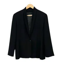 MISSONI(ミッソーニ) ジャケット サイズI 44 レディース美品  - 黒 長袖/DONNA/肩パッド/秋/冬のサムネイル