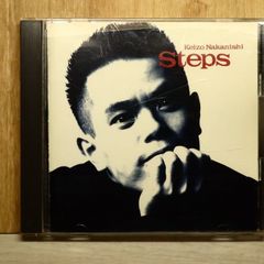 국내반 CD 나카니시 케이조/Keizo Nakanishi ■ Steps [PICL1051/4988102060251]S50567