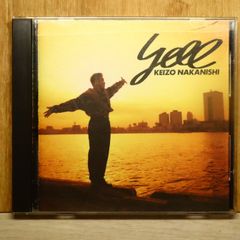 국내반 CD 나카니시 케이조/Keizo Nakanishi ■ yell(에일) [PICL1025/4988102042356]S50575
