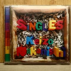 국내반 CD 나카니시 케이조/Keizo Nakanishi ■ SINGLES [PICL1095/4988102095154] S50577