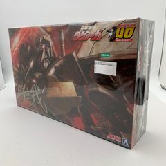 アオシマ超獣機神ダンクーガ 40周年記念モデル フルメタリック塗装