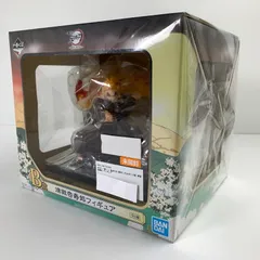 【中古美品】 未開封 一番くじ 鬼滅の刃 黎明に刃を持て B賞 煉獄杏寿郎 フィギュア 【051-260528-io-27-fuzh】