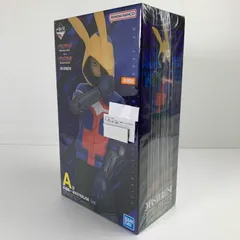 【中古美品】 未開封 一番くじ ヴィジランテ 僕のヒーローアカデミア ILLEGALS A賞 灰廻航一 フィギュア 【051-260528-io-37-fuzh】