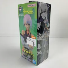 【中古美品】 未開封 一番くじ CYBERPUNK: EDGERUNNERS ラストワン賞 ルーシー サイバーパンク フィギュア 【052-260528-io-40-fuzh】