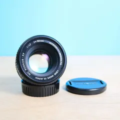 2026年最新】minolta mc rokkor pf 50 1.7の人気アイテム - メルカリ