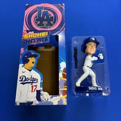 2026年最新】大谷翔平 ボブルヘッドの人気アイテム - メルカリ