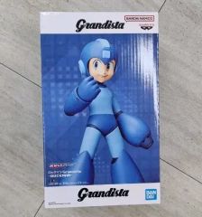 ロックマン grandista フィギュア 8個セット MEGAMAN - メルカリ