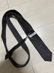 トム・ブラウン グレー CHECK タイ ネックタイ 出品のサムネイル