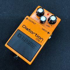 BOSS DS-1 ディストーションペダル 1984年日本製 ビンテージ - メルカリ