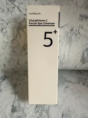 ナンバーズイン　５番 白玉グルタチオンC アロママッサージクレンジング　200ml