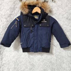 新品】アイライダース オンザストーム キッズ ダウン size8 130cm 