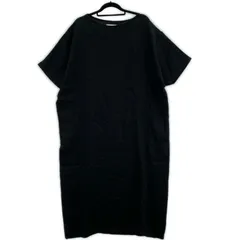 evam eva　linen dolman one-piece M E251 T229のサムネイル