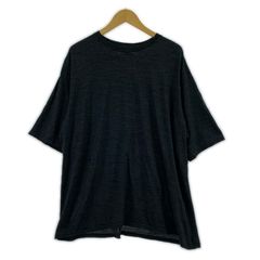 MARKAWARE super120 wool HUGE SHRTS - メルカリ