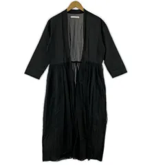 evam eva　cotton gathered robe M E253T0 21のサムネイル