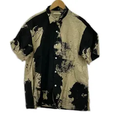 OLD JOE & CO. TSUJIMURA SHIRO ABSTRACT PAINT SHIRTS 15 1/2のサムネイル