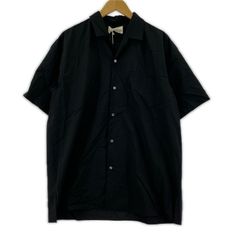26SS]MARKAWARE 半袖シャツ WOOL HEMP - メルカリ