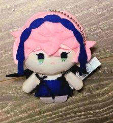 イナズマイレブン 円堂ハル ぬいぐるみキーホルダー ヴィクロ ぬい