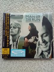 ポールマッカートニー MAN ON THE RUN - メルカリ