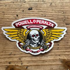 新品 復刻 POWELL パウエル クロスボーンズ スイングトップ 黒 Powell