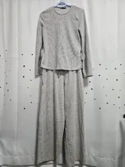 ザラ グレー 上下セット S_10