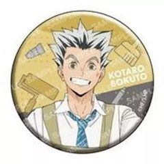 中古】バッジ・ピンズ 土岐隼一(イラスト) 缶バッジ 「TOKI's BD 2020