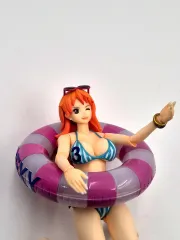 ONE PIECE ナミ ベリアブル アクションヒーローズ 水着 バージョン