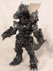 メカゴジラ 2003 劇場限定 ブラックバージョン - メルカリ