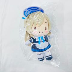 盛岡41-0139] ♥未開封♥ ブルーアーカイブ セガラッキーくじ ふわぷち