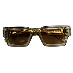 サンローランパリ Saint Laurent Paris スクエアフレームサングラス 日本製 ／サングラス ／SL572006  8065000234420のサムネイル