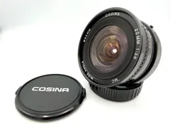 ☆希少品☆ コシナ COSINA 20mm F3.8 MC WIDE ANGLE Φ62mm N8-5-20のサムネイル