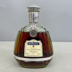 2026年最新】MARTELL XO SUPREMEの人気アイテム - メルカリ